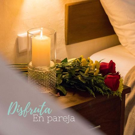 Hotel Boutique Sayab Valladolid  Exteriér fotografie