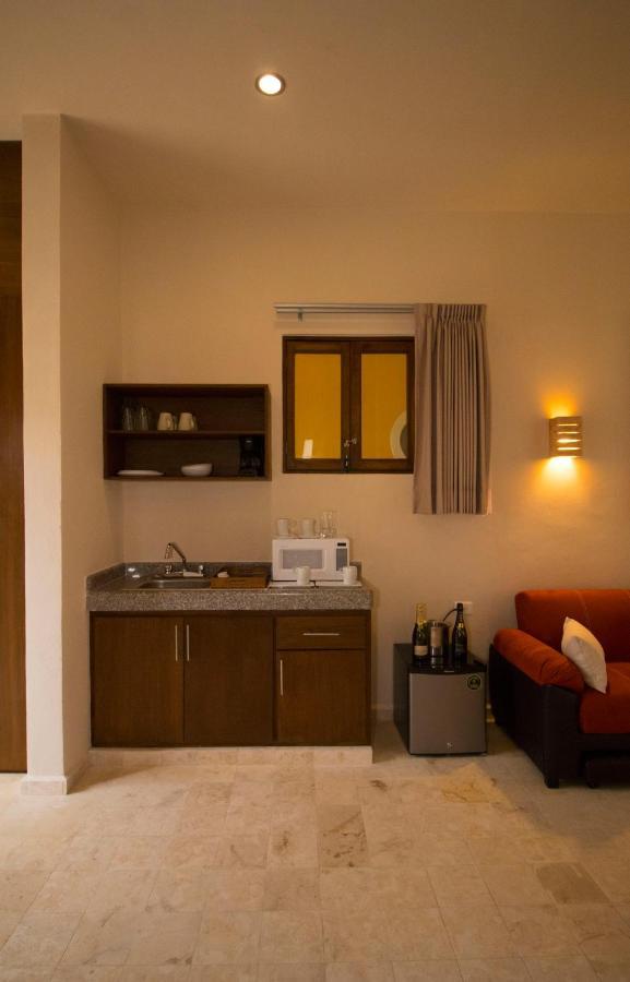 Hotel Boutique Sayab Valladolid  Exteriér fotografie