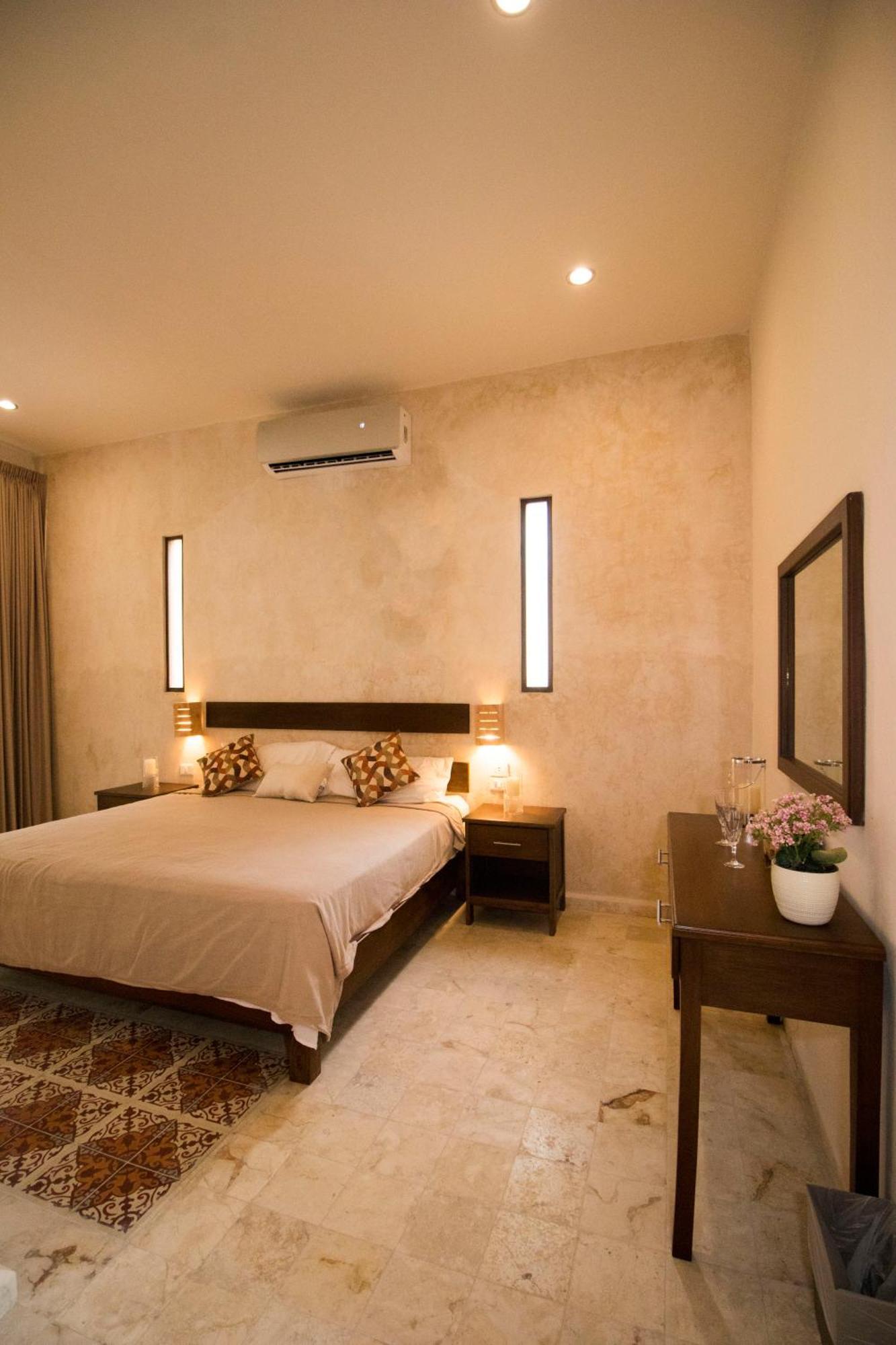 Hotel Boutique Sayab Valladolid  Exteriér fotografie