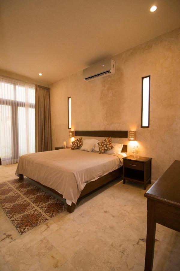 Hotel Boutique Sayab Valladolid  Exteriér fotografie