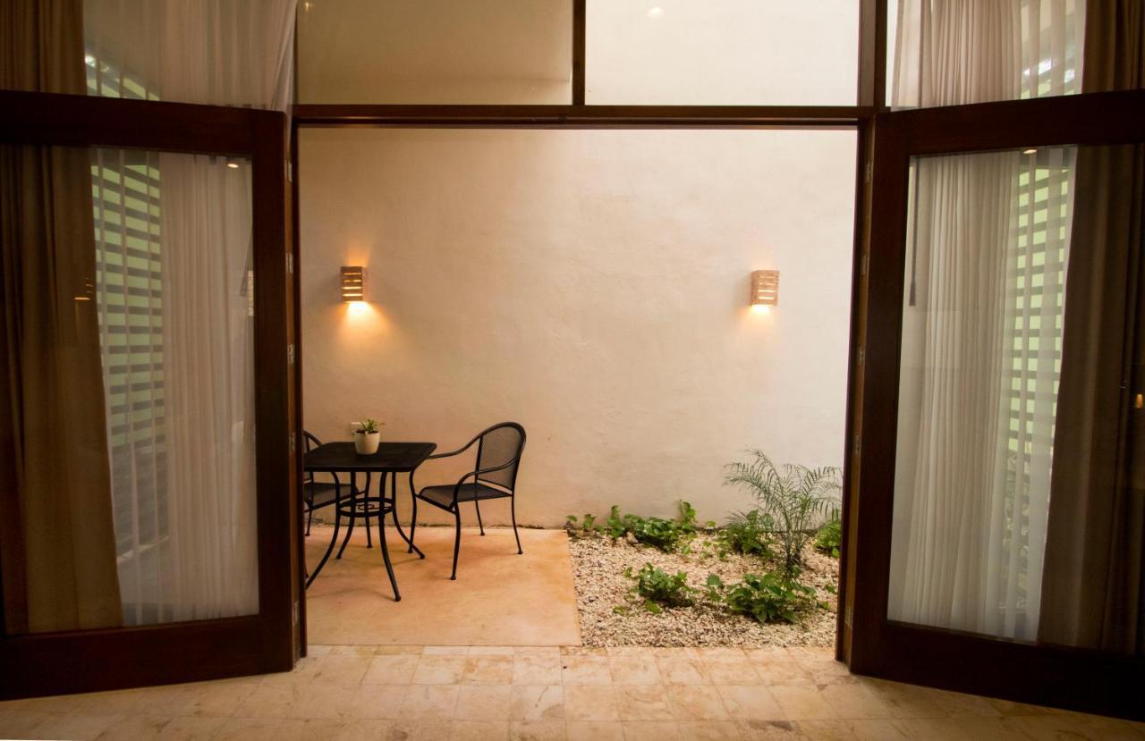 Hotel Boutique Sayab Valladolid  Exteriér fotografie